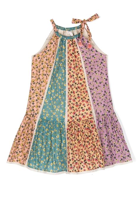 Abito a fiori ZIMMERMANN KIDS | 3122DTIGSPDFL